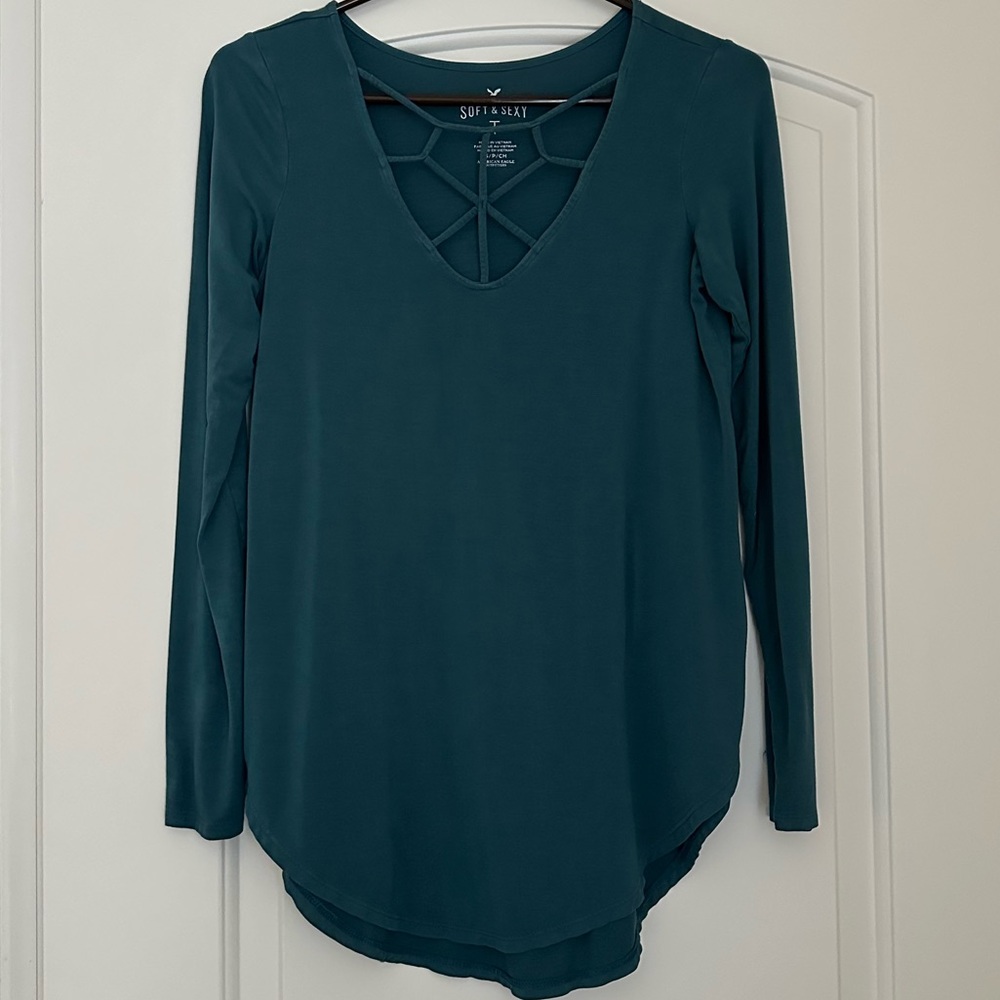 American Eagle Top
